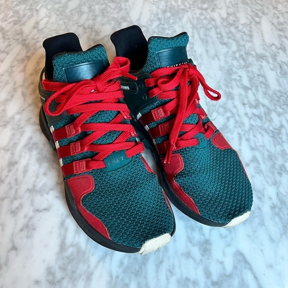 adidas Other - Adidas EQT ADV Support 91-16 Sneakers in Teal